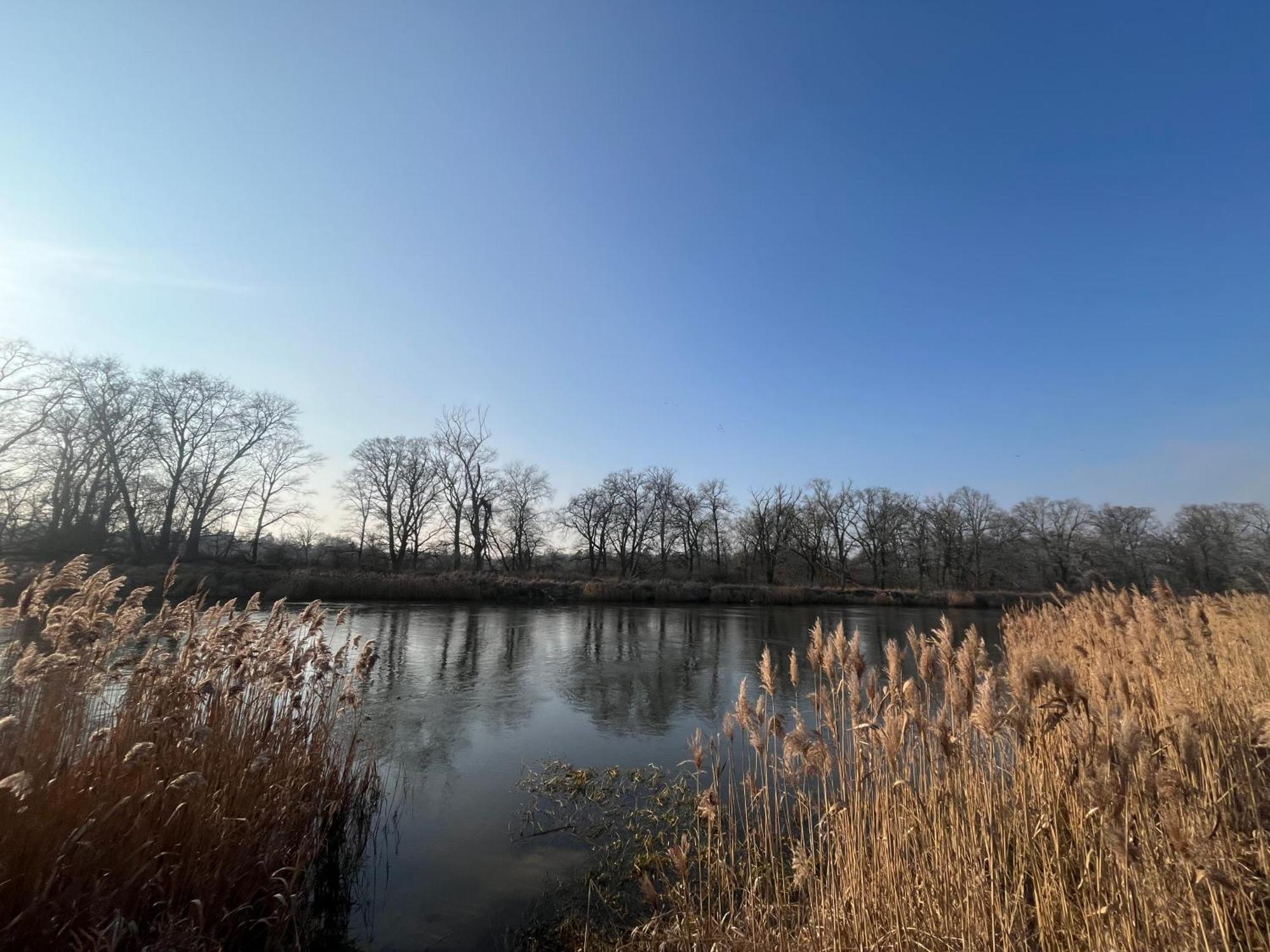 Dworek Biesiadny Radzewice Exterior foto